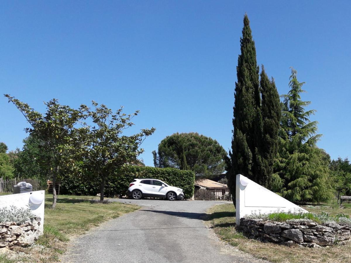Le Clos D'Almide Monestier  エクステリア 写真