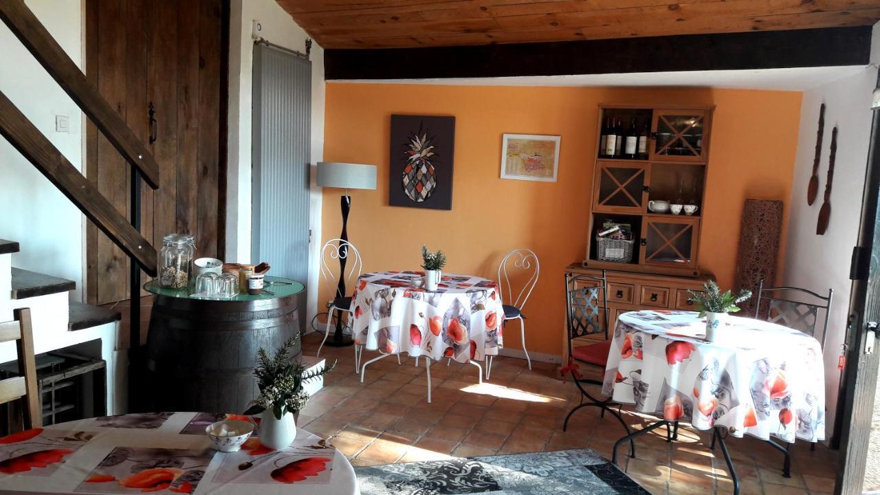 Le Clos D'Almide Monestier  エクステリア 写真