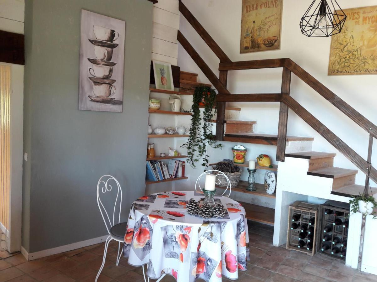 Le Clos D'Almide Monestier  エクステリア 写真