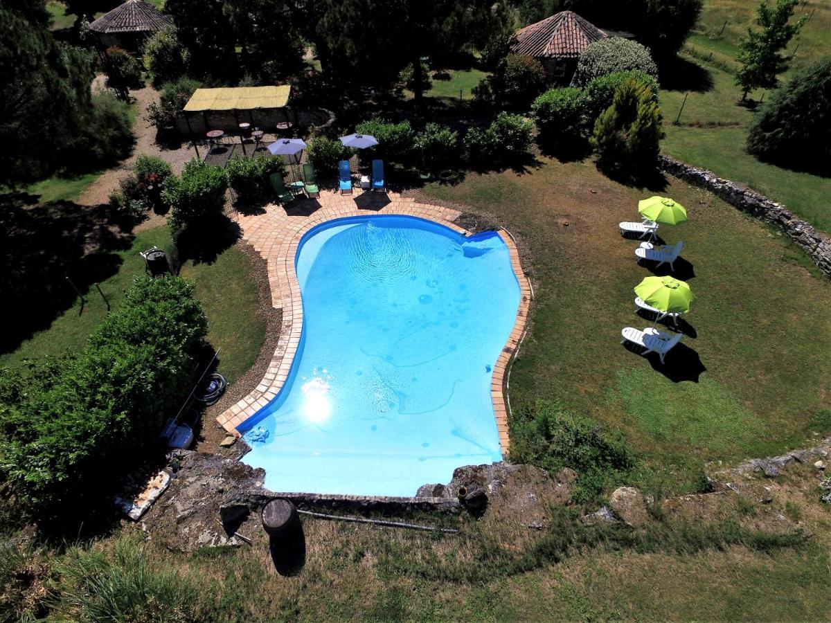 Le Clos D'Almide Monestier  エクステリア 写真