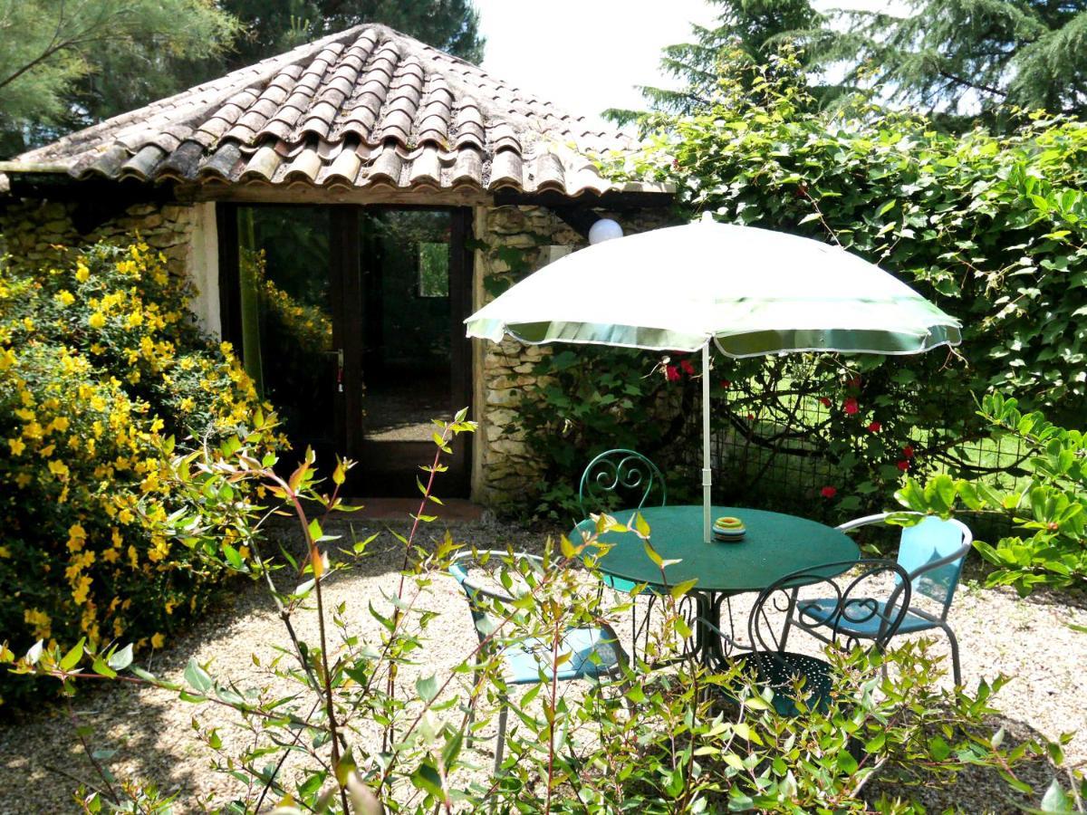 Le Clos D'Almide Monestier  エクステリア 写真