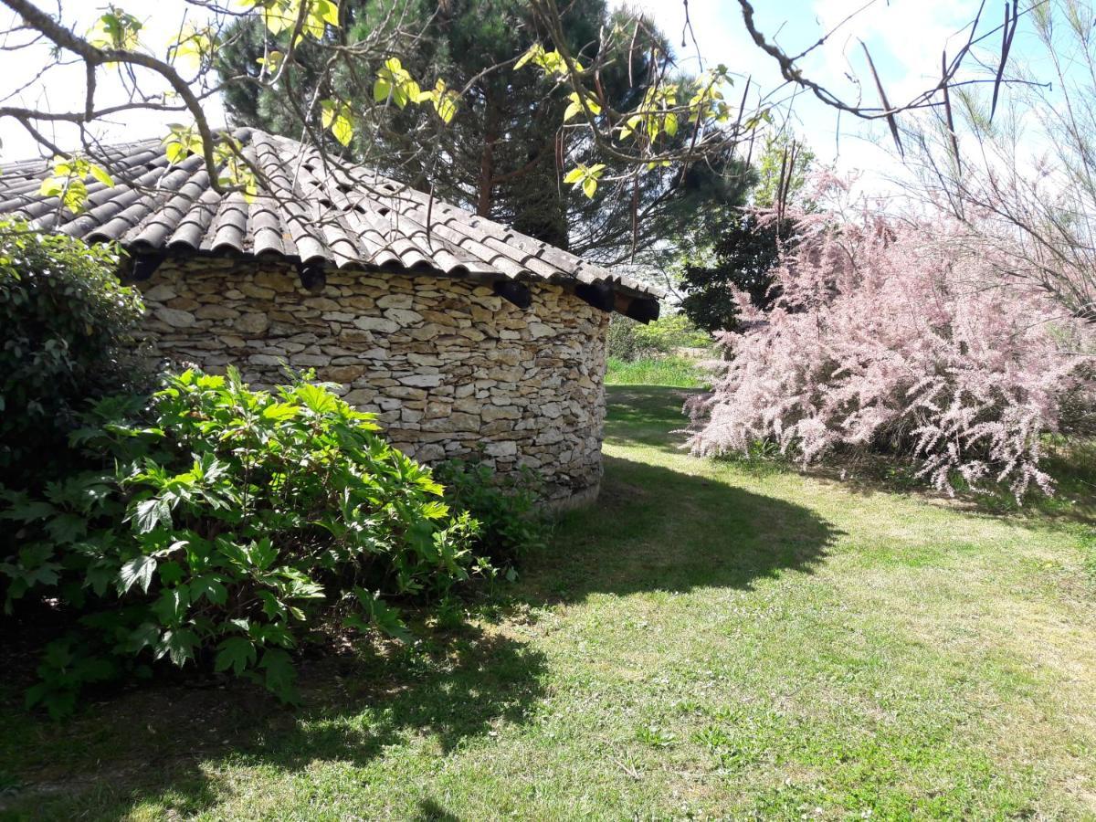 Le Clos D'Almide Monestier  エクステリア 写真