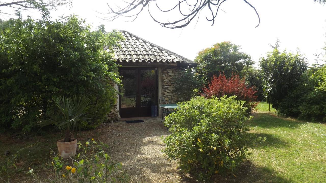 Le Clos D'Almide Monestier  エクステリア 写真