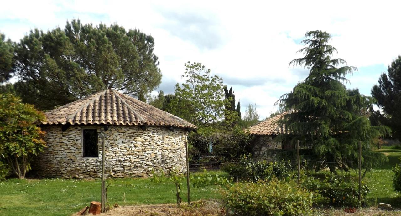 Le Clos D'Almide Monestier  エクステリア 写真