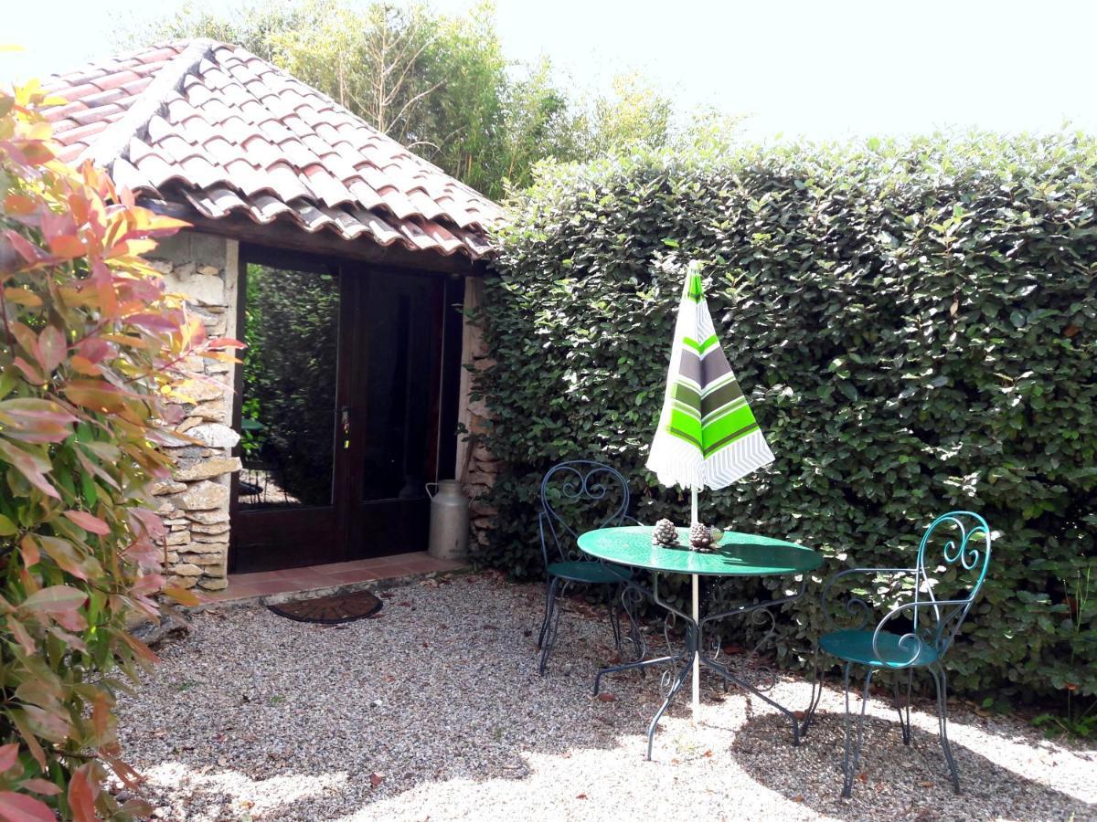 Le Clos D'Almide Monestier  エクステリア 写真
