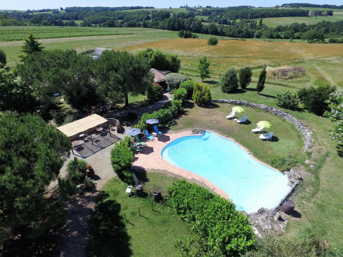 Le Clos D'Almide Monestier  エクステリア 写真