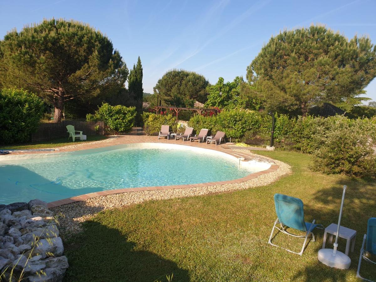 Le Clos D'Almide Monestier  エクステリア 写真