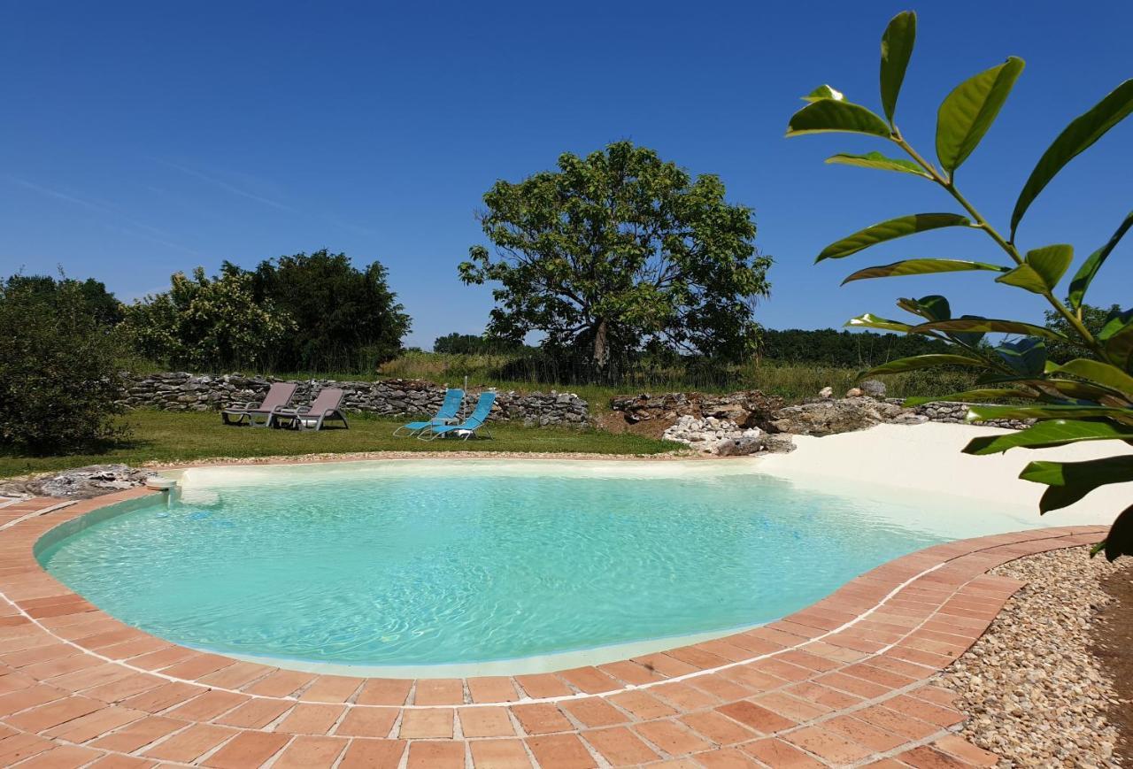 Le Clos D'Almide Monestier  エクステリア 写真